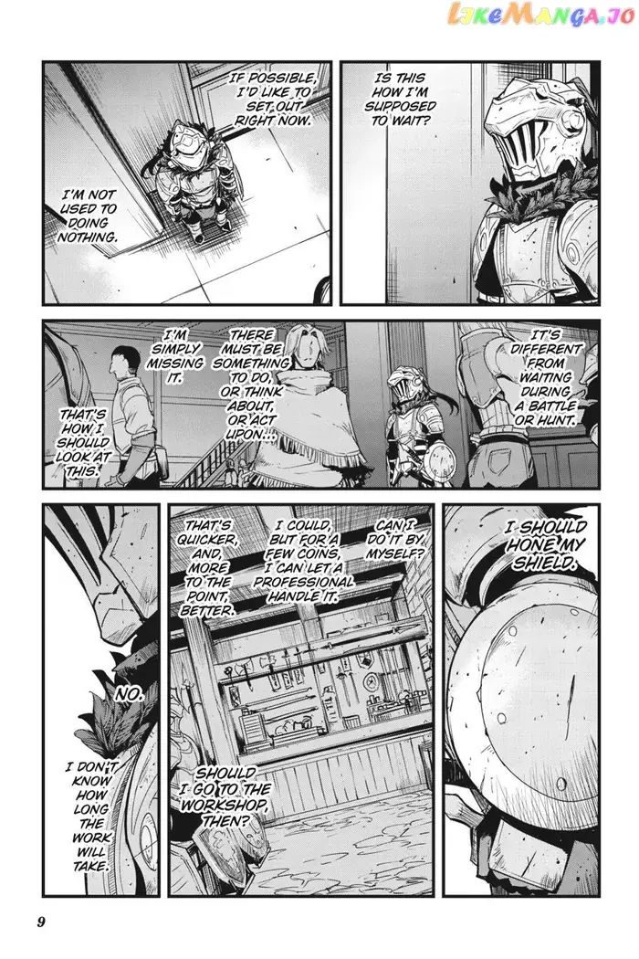 Goblin Slayer: Side Story Year One Chapter 52 image 10_optimized_optimized